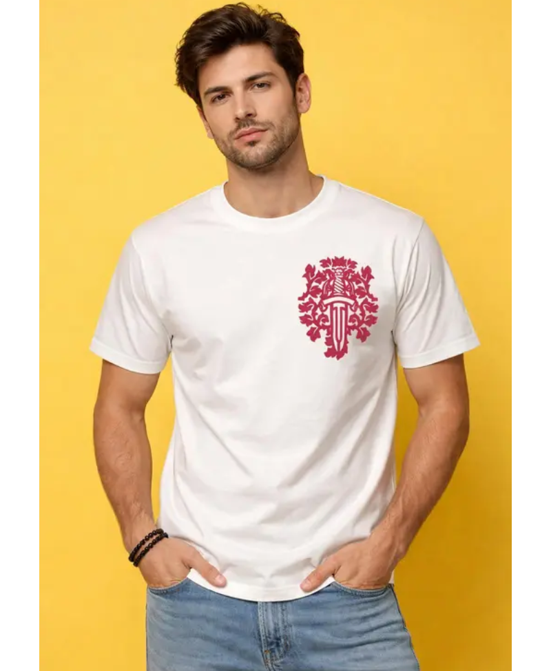 Printed T-shirt