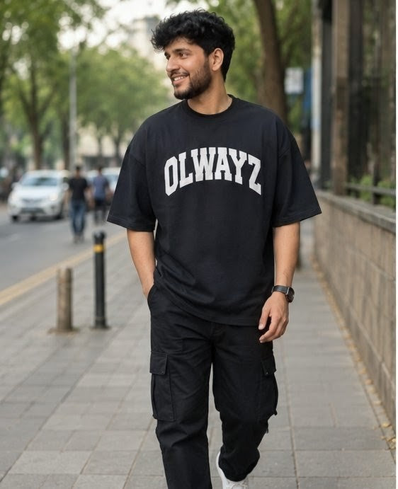 OLWAYZ Oversized