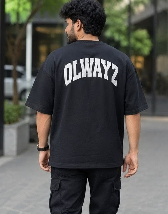 OLWAYZ Oversized