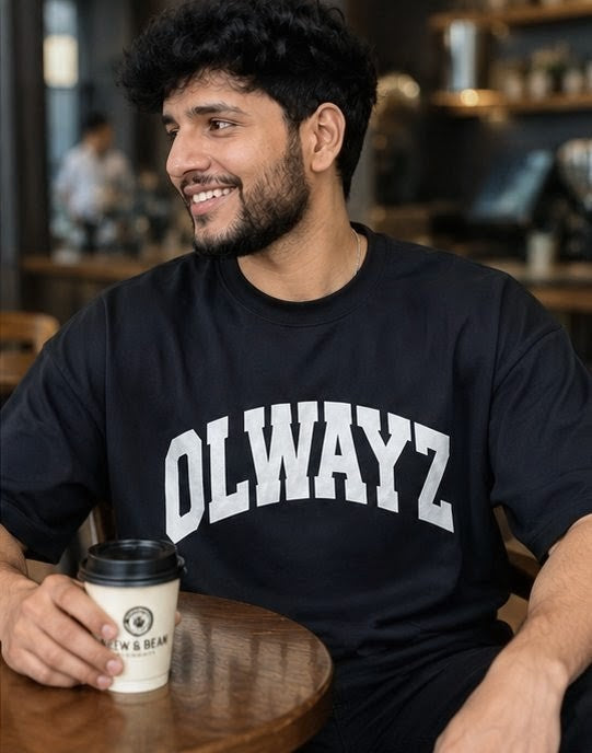 OLWAYZ Oversized